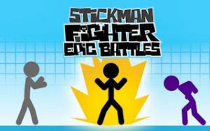 Stick Figure Combat Arena