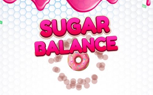 Sugar Balance: Healthy Lifestyle Game