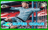 Super Goalie - Football Goalkeeper Game
