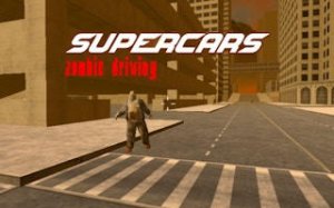 Supercar Driving Adventure Arcade