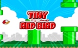 Tiny Red Bird - Endless Flyer Game