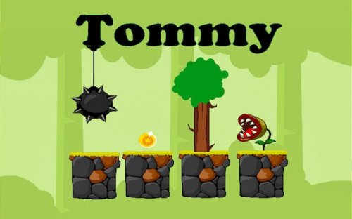 Tommy: Mole Jump Adventure