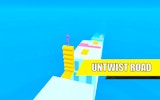 Untwist Road: 3D Path Builder