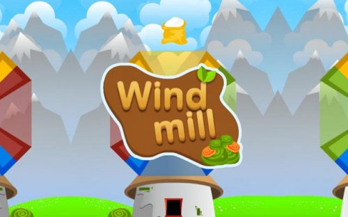 WindMill Color Match Challenge