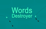 Words Destroyer - Word Blast Puzzle Game
