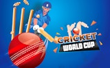 World Cricket Champ: Cricket World Cup Game