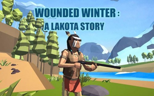 Wounded Winter: A Lakota Story - Free Western precision fighter