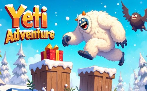 Yeti Adventure: Monster Chase