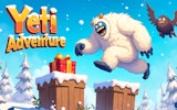 Yeti Adventure: Monster Chase