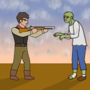 Cowboy Survival Frontier: Strategy Defense