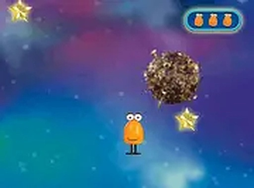 Floating Star Hopper