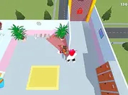 Corridor Quest: School Breakout