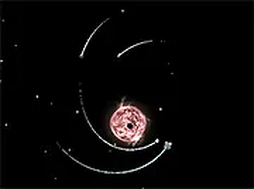 Celestial Orbital Builder Puzzle