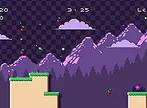 Leap Frog Adventure: Classic Platform Hop