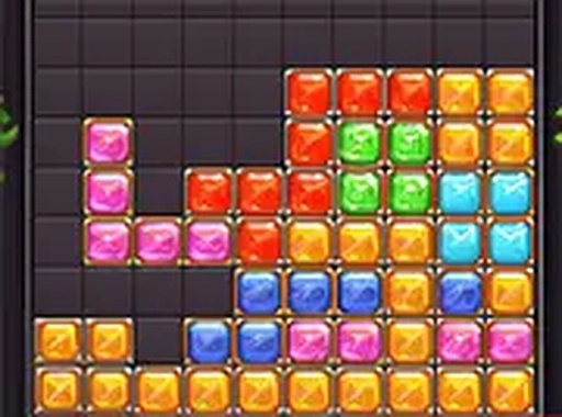 Shape Arrangement Puzzle Challenge