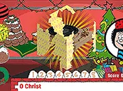 Festive Beat Tapper