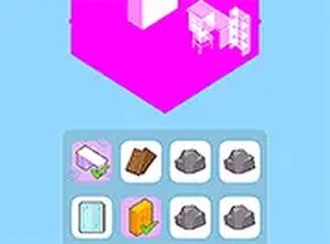 Combine & Clear Puzzle Rooms