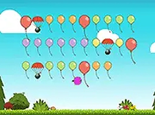 Bubble Burst Precision Shooter