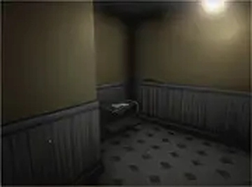 Corridor of Clues Mystery