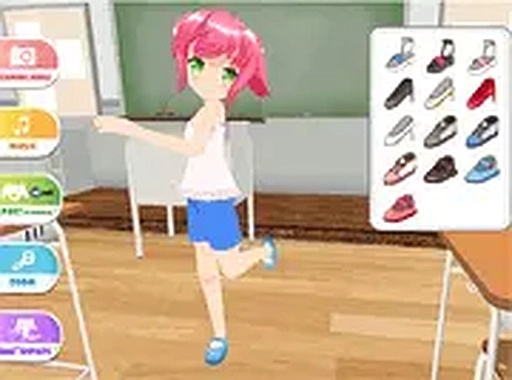 Anime 3D Style Studio
