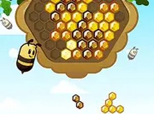 Hexagon Honey Grid