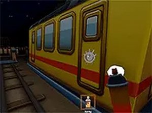 Subway Puzzle: Mystery Chapter One
