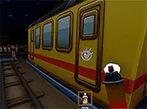 Subway Mystery: Puzzle Adventure