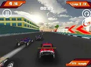 Mini RC Racing Challenge
