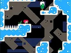 Frostbound Leap: Precision Platformer