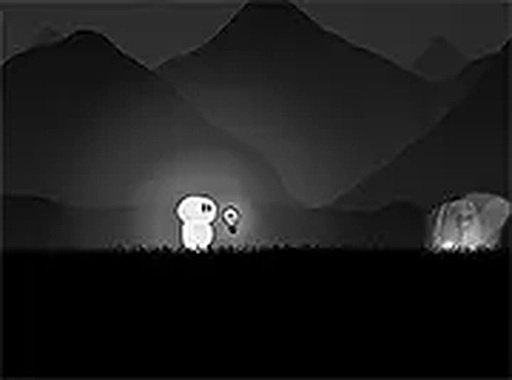 Glowing Spirit Halloween Adventure