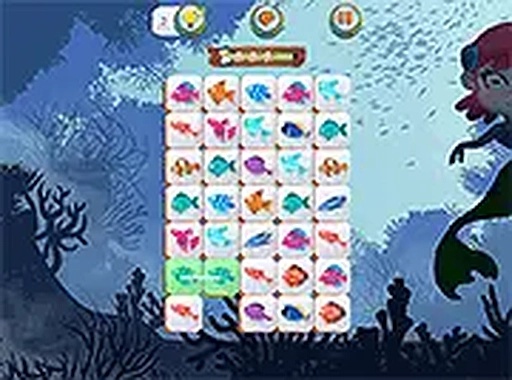 Coral Reef Tile Connection