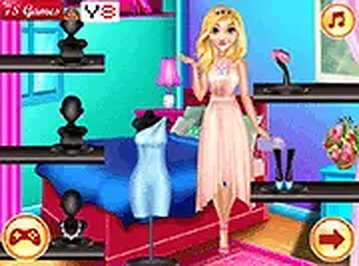 Royal Gala Styling Challenge