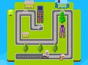 Urban Cab Navigation Challenge