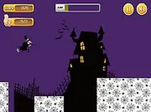 Leaf Dash Endless Runner