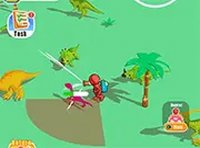 Prehistoric Venture Tycoon