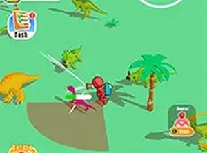 Prehistoric Venture Tycoon