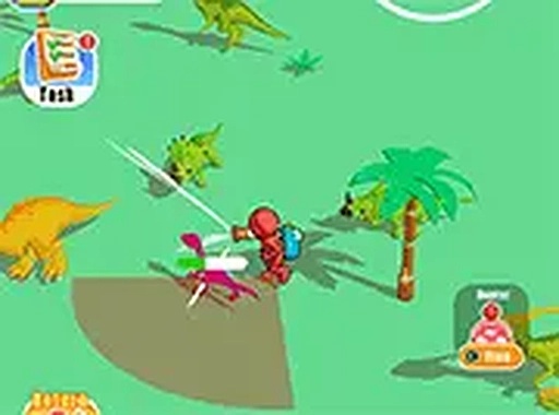 Prehistoric Venture Tycoon