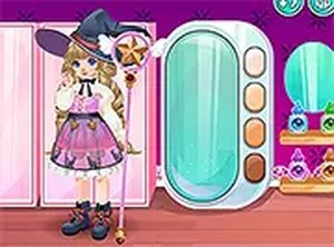 Fantasy Wardrobe Stylist Adventure