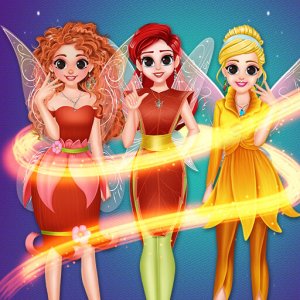 Magical Princess Wardrobe Studio