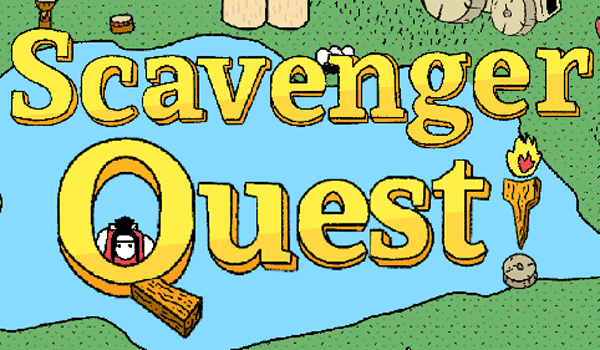 Hidden Object Quest Adventure