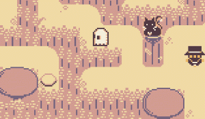 Fall Harvest Pathfinding Challenge