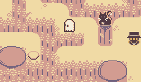 Fall Harvest Pathfinding Challenge