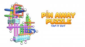 Pin Away Puzzle - Tap It Out Online Puzzle Game