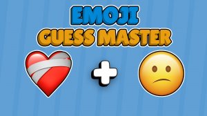 Emoji Guess Master! Puzzle Game - Word Puzzle
