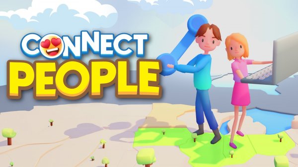 Global Connect Puzzle